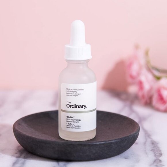 The ordinary Buffet multi-technology peptide serum 30 ml NEW NWT - Picture 1 of 6